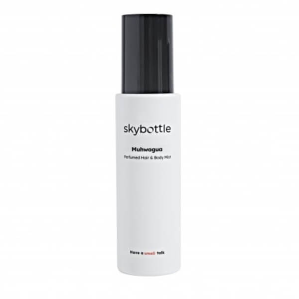 Bruma para cabelo e corpo de figo Muhwagua Skybottle 100ML Bruma para cabelo e corpo de figo Muhwagua Skybottle 100ML