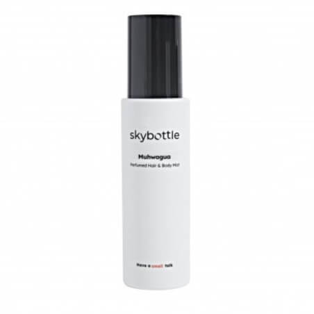 Brume voor haar en lichaam met vijgen Muhwagua Skybottle 100ML
