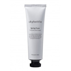 Creme de mãos perfumada com aroma de Primavera Spring Fever Skybottle 50ML