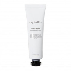 Crema de manos con aroma de almizcle Noche estrellada Skybottle 50ML