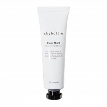 Crème hand met muskusgeur Starry night Skybottle 50ML