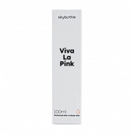 Citron & citrus hair and body mist Viva la pink Skybottle 100ML