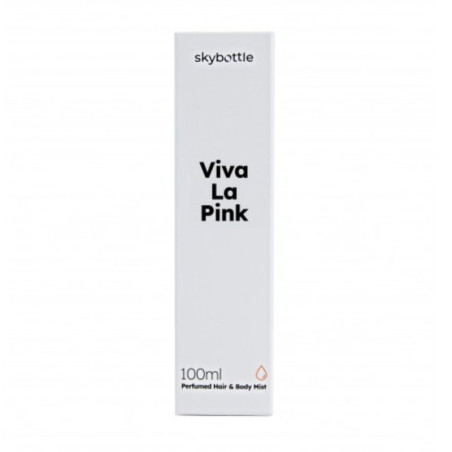 Haar- und Körperspray mit Zitrone und Zitrusfrüchten Viva la Pink Skybottle 100ML