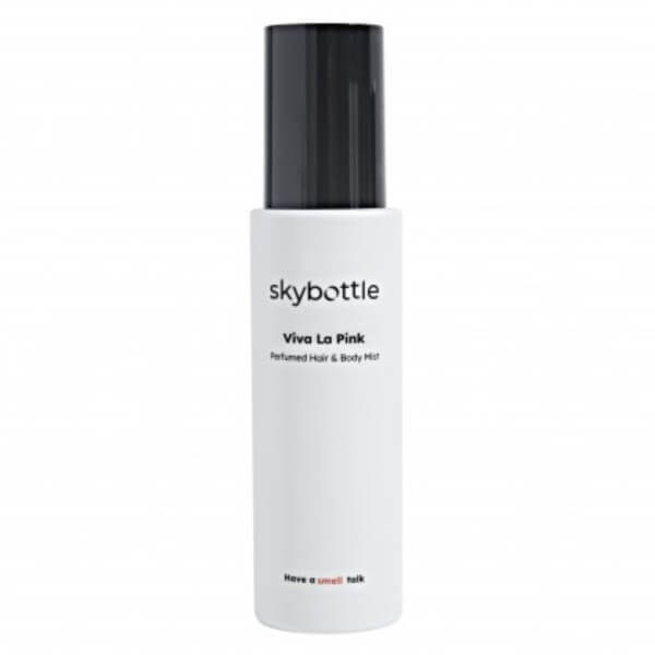 Spray corpo e capelli al cedro e agrumi Viva la pink Skybottle 100ML