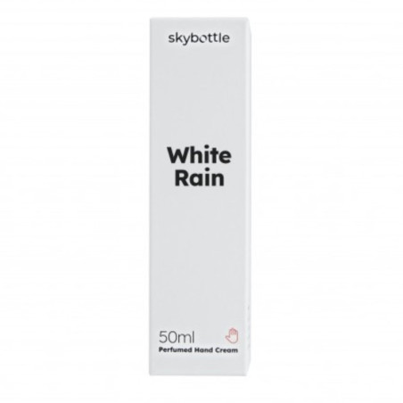Crème main à la tubéreuse White rain Skybottle 50ML