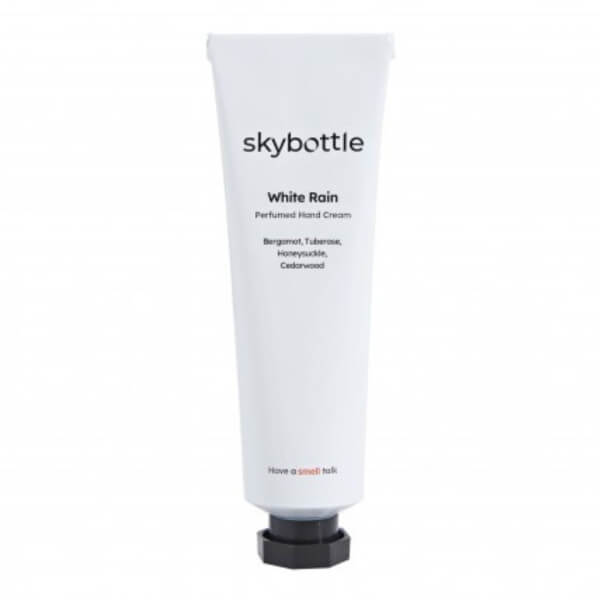 Crema de manos tuberosa White rain Skybottle 50ML