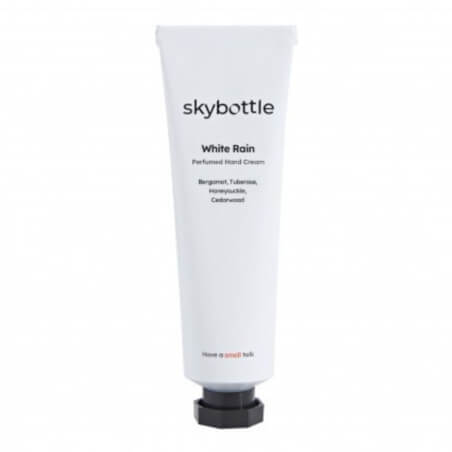 Crema de manos tuberosa White rain Skybottle 50ML