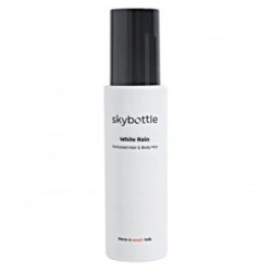 Weißer Regen Skybottle Blumen & Zitrus Haar- und Körperspray 100g