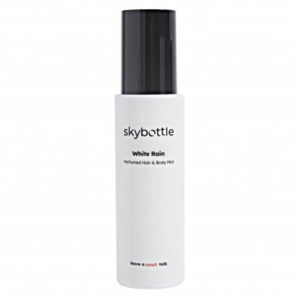 Bruma para cabelo e corpo Flores & Citrinos White Rain Skybottle 100g Bruma para cabelo e corpo Flores & Citrinos White Rain Skybottle 100g