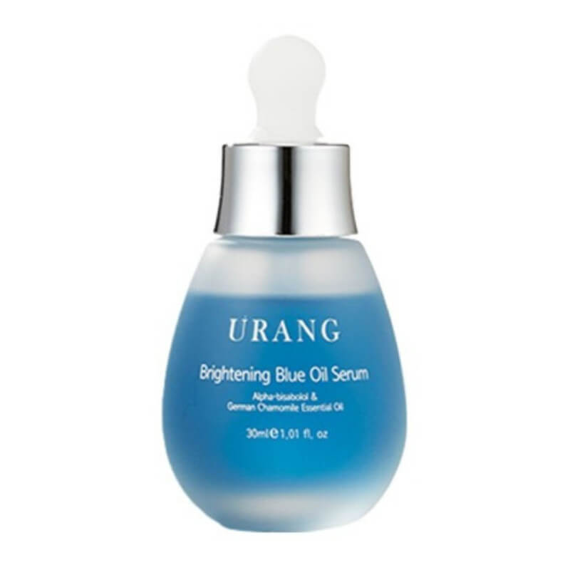 Aufhellendes blaues Ölserum Urang 30ML