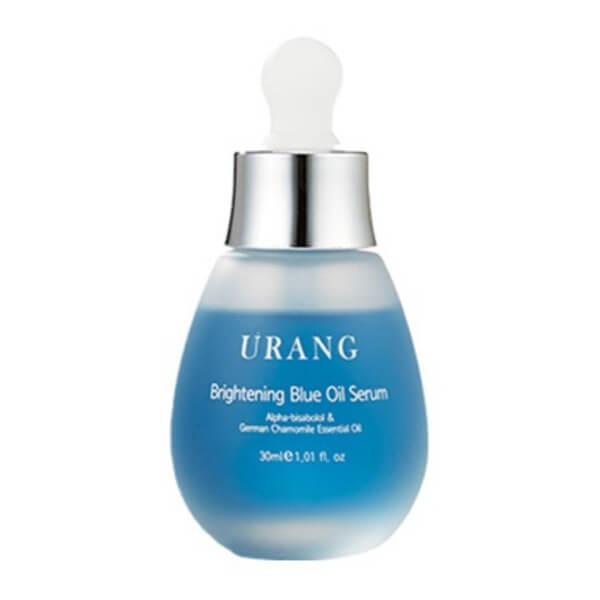 Sérum iluminador Brightening blue oil serum Urang 30ML