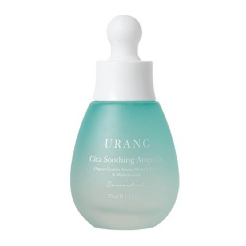 Sérum apaisant et réparateur Cica soothing Urang 35ML