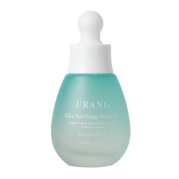 Sérum apaisant et réparateur Cica soothing Urang 35ML