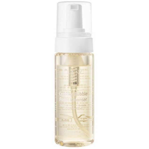 Creamy bubble foam cleanser Urang 150ML