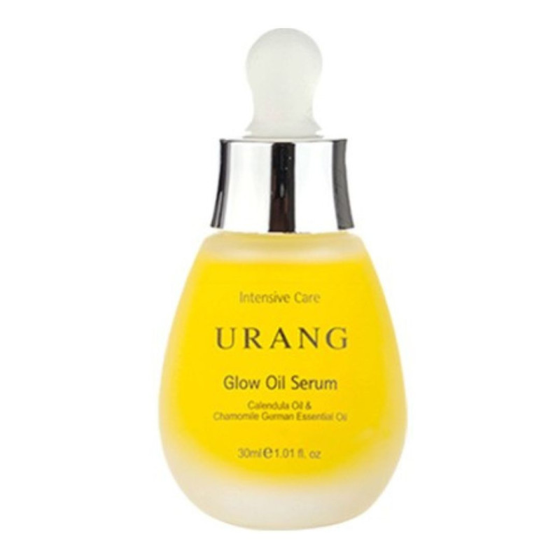 Siero illuminante pelli sensibili Glow oil serum Urang 30ML