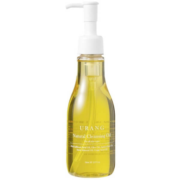 Nettoyant doux Natural cleansing oil Urang 150ML