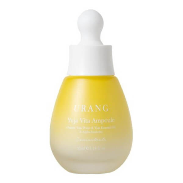 Sérum de óleo de calêndula e camomila Yuja vita Urang 35ML Sérum de óleo de calêndula e camomila Yuja vita Urang 35ML
