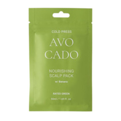 Shampooing volume anti-chute Rated Green 200ML