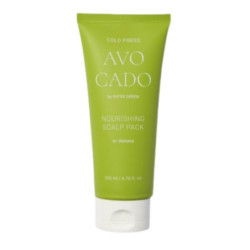 Tratamento capilar nutritivo com abacate Rated Green 200ML