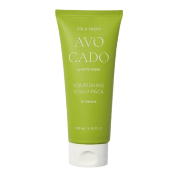 Rated Green shampoo volume anticaduta 200ML