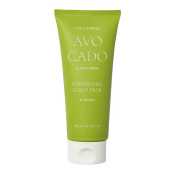 Tratamento capilar nutritivo com abacate Rated Green 200ML Tratamento capilar nutritivo com abacate Rated Green 200ML