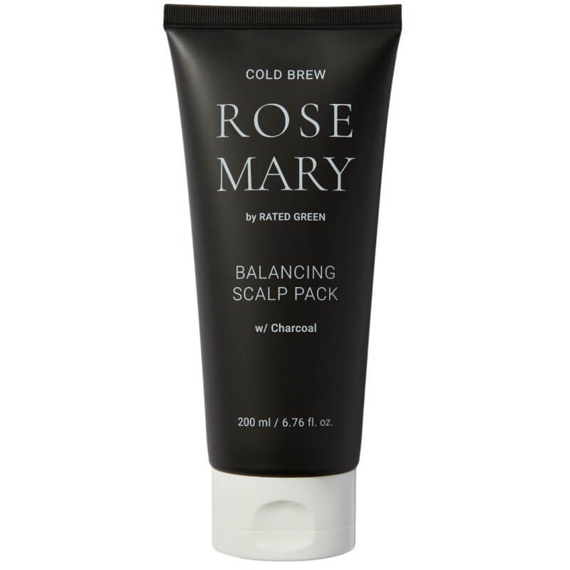 Soin haarbalans met rozemarijn Rated Green 200ML
