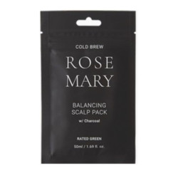 Soin cheveux équilibrant au romarin Rated Green 200ML