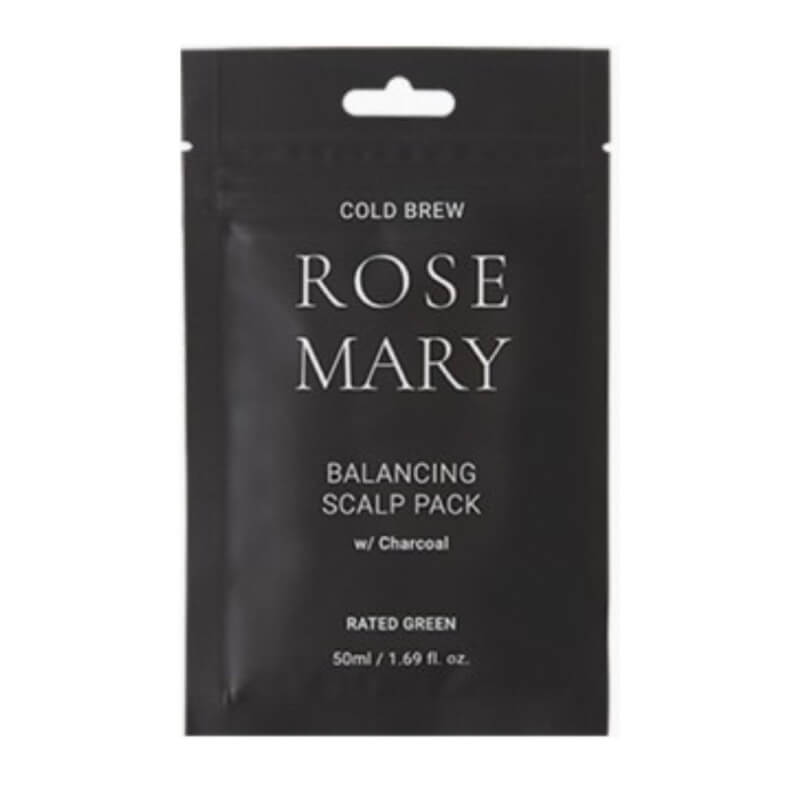 Soin cheveux équilibrant au romarin Rated Green 200ML