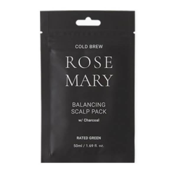 Soin cheveux équilibrant au romarin Rated Green 200ML Soin cheveux équilibrant au romarin Rated Green 200ML