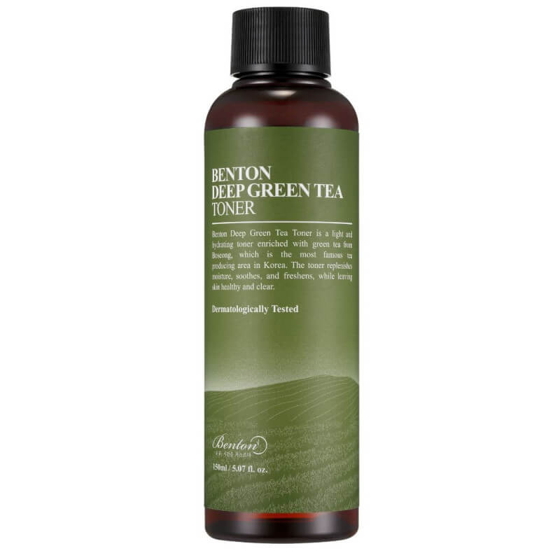 Benton Tónico Té Verde Profundo 150ML