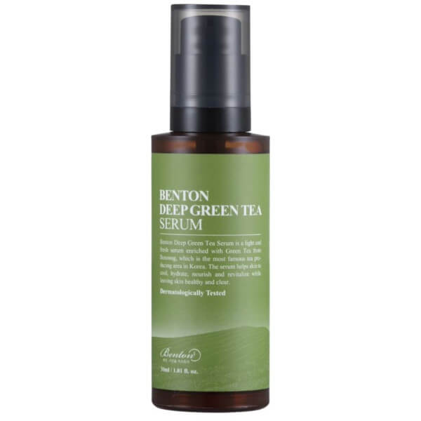 Sérum Deep Green Tea Benton 30ML

Serum Deep Green Tea Benton 30ML
