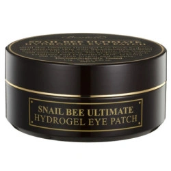 Snail Bee Ultimate Benton Hydrogel Eye Patch 60x1.1ML