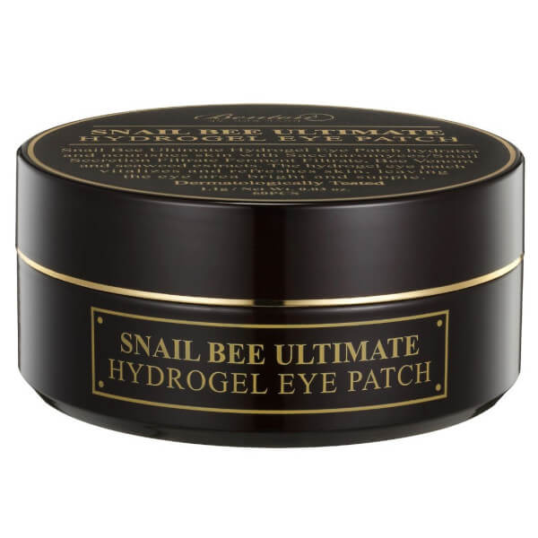 Patch hydrogel para os olhos Snail Bee Ultimate Benton 60x1,1ML Patch hydrogel para os olhos Snail Bee Ultimate Benton 60x1,1ML