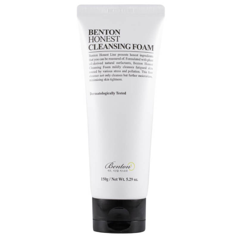 Honest Benton Cleansing Foam 150ML