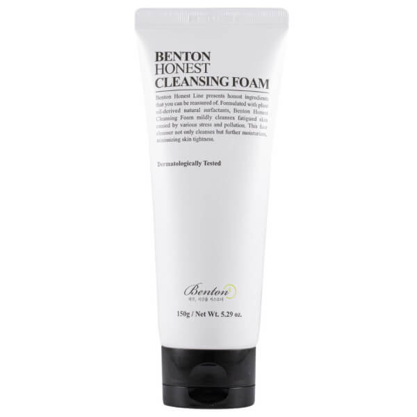 Honest Benton Cleansing Foam 150ML