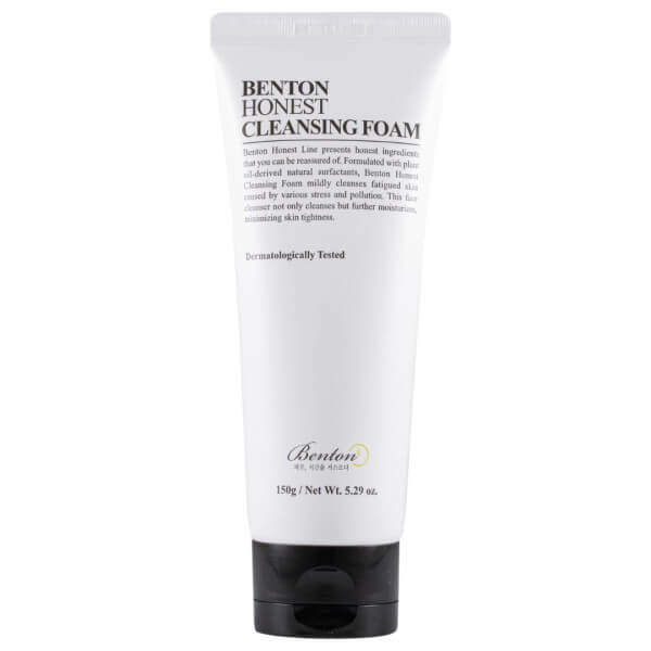 Mousse de limpeza Honest Benton 150ML Mousse de limpeza Honest Benton 150ML