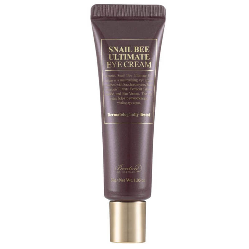 Snail Bee Ultimate Benton Eye Cream 30ML