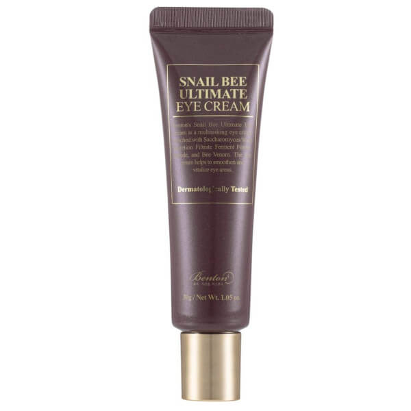 Creme para os olhos Snail Bee Ultimate Benton 30ML
