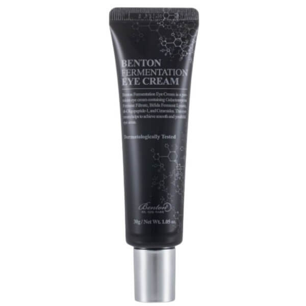 Creme para os olhos de fermentação Benton 30ML