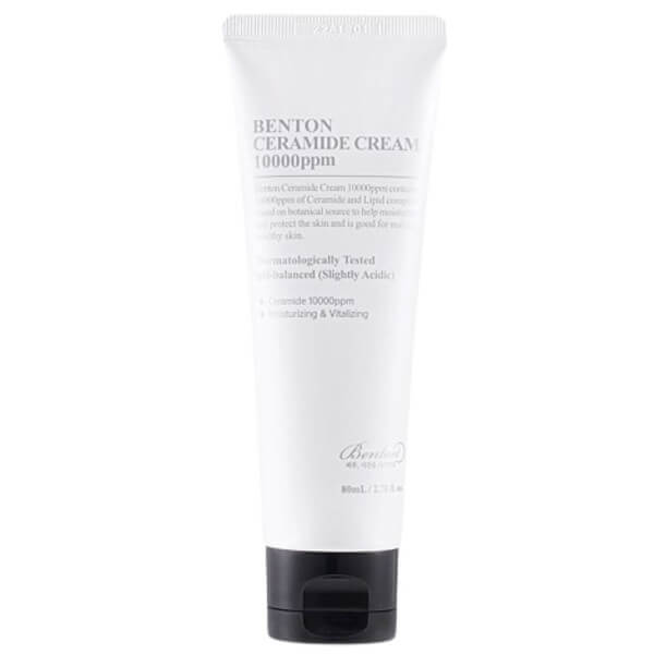 Benton Ceramida Crema Hidratante 80ML