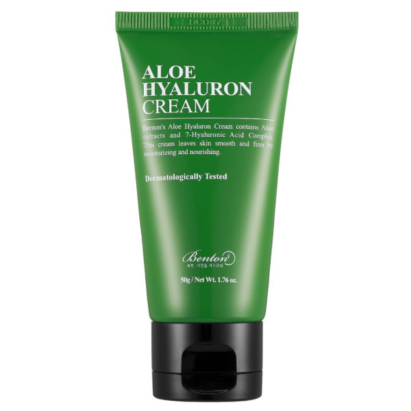 Benton Aloe Hyaluron Moisturizing Cream 50ML
