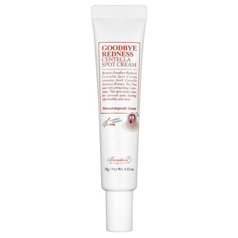 Crème anti-imperfections Goodbye Redness Centella Benton 15ML