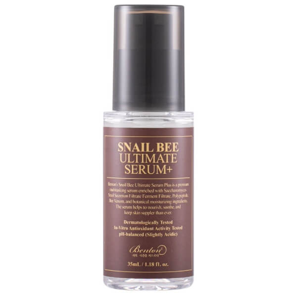 Sérum Slakken Bee Ultimate Serum+ Benton 35ML Sérum Slakken Bee Ultimate Serum+ Benton 35ML