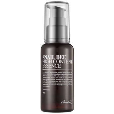 Essência pré-sérum Snail Bee High Content Skin Benton 60ML