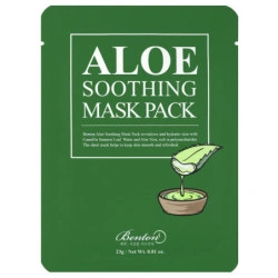 Aloe Benton Mascarilla Calmante 23ML