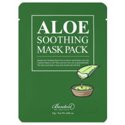 Kalmerend Aloë-masker Benton 23ML