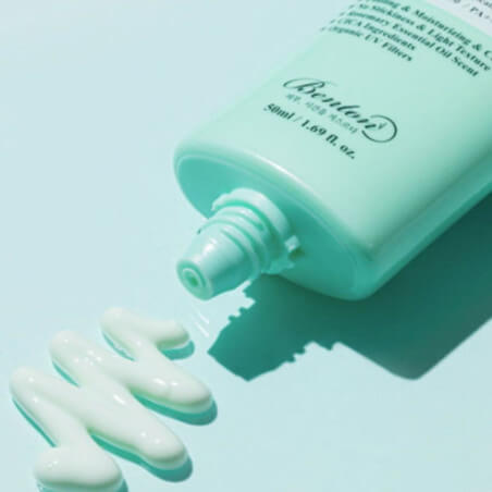 Zonnebrandcrème UV Defense Air Fit Benton 50ML