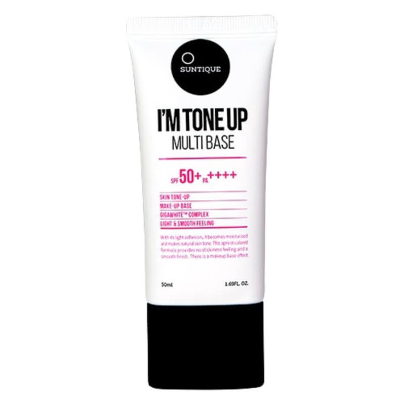 Zonnebrandcrème I'm Pure Perfect Cica SPF 50+ Suntique 50 ml