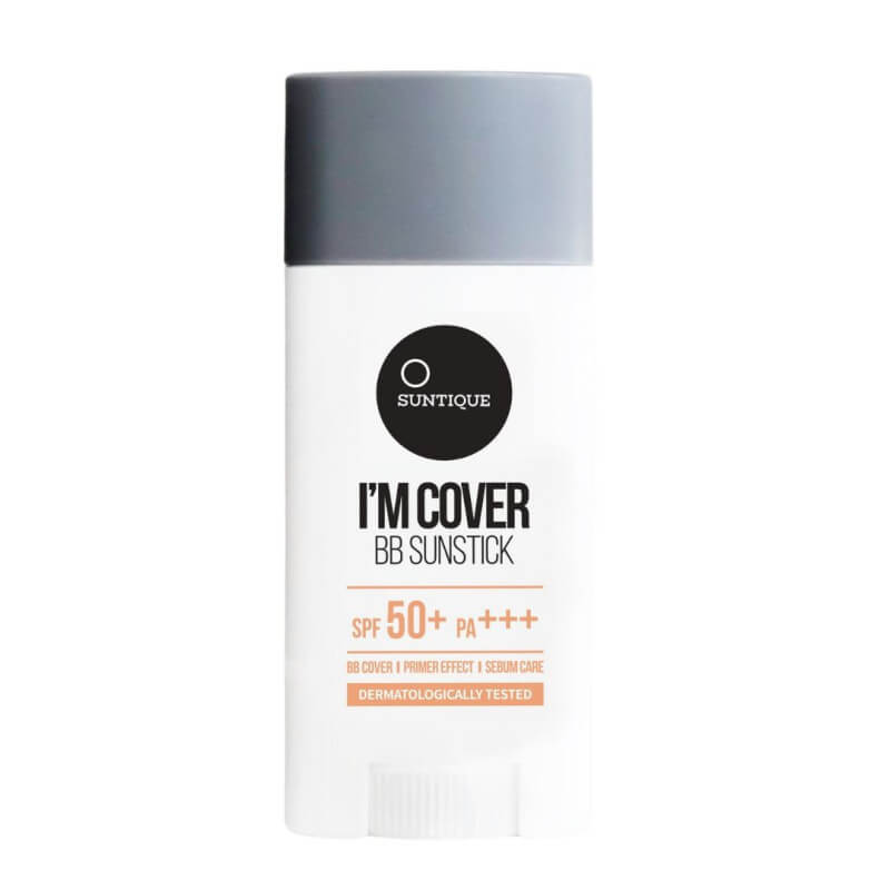 Protetor solar I'm Tone Up Multi Base SPF 50+ Suntique 50ml
