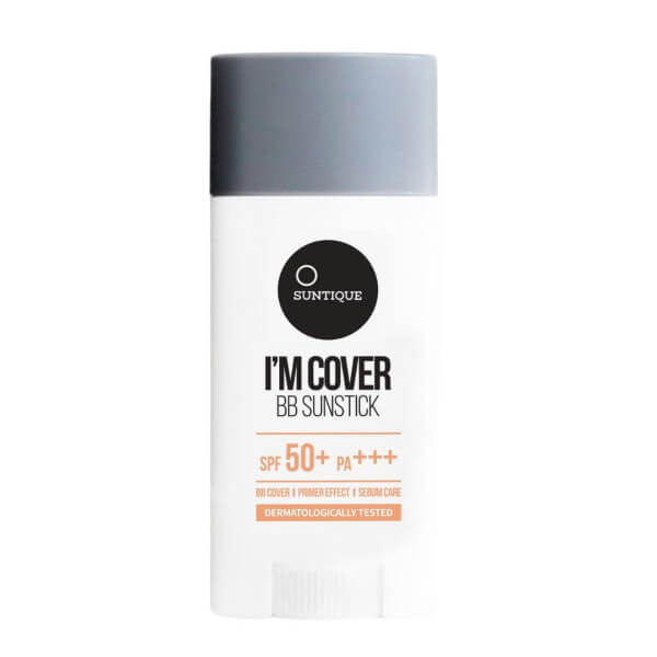 Soin solaire I'm Tone Up Multi Base SPF 50+ Suntique 50ml